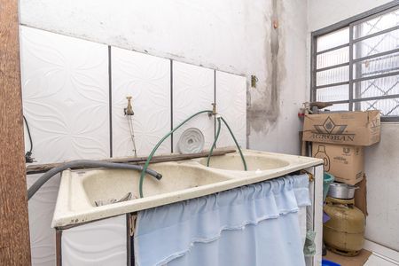 Casa à venda com 85m², 3 quartos e 1 vagaCozinha e Área de Serviço