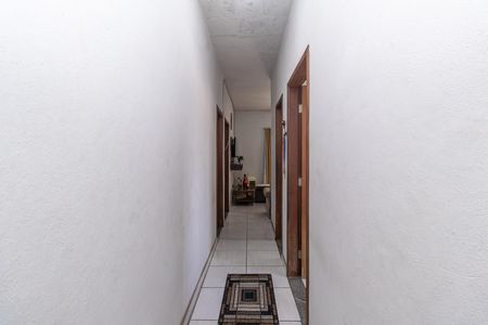 Casa à venda com 85m², 3 quartos e 1 vagaCorredor