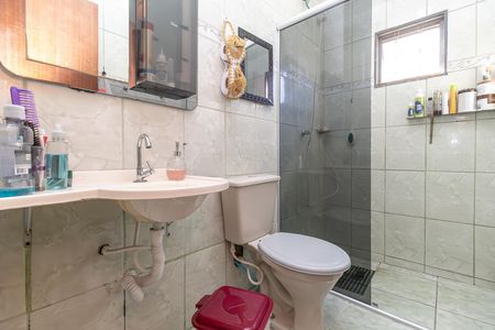 Casa à venda com 85m², 3 quartos e 1 vagaBanheiro