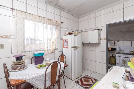 Casa à venda com 85m², 3 quartos e 1 vagaCozinha