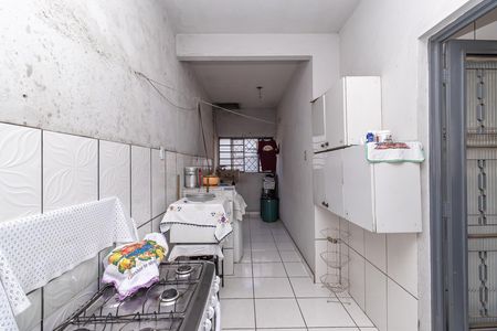 Casa à venda com 85m², 3 quartos e 1 vagaCozinha e Área de Serviço