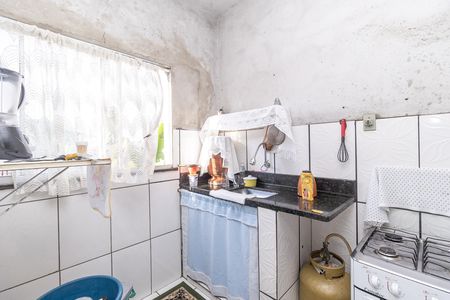 Casa à venda com 85m², 3 quartos e 1 vagaCozinha e Área de Serviço