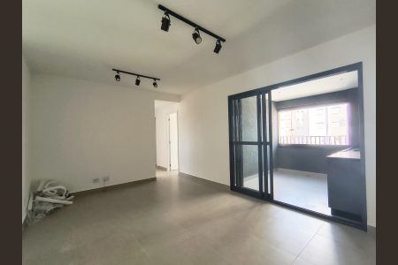 Sala de apartamento para alugar com 3 quartos, 85m² em Granja Marileusa, Uberlândia