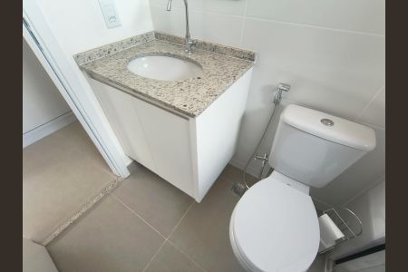 Apartamento para alugar com 85m², 3 quartos e 2 vagasBanheiro do Quarto 3