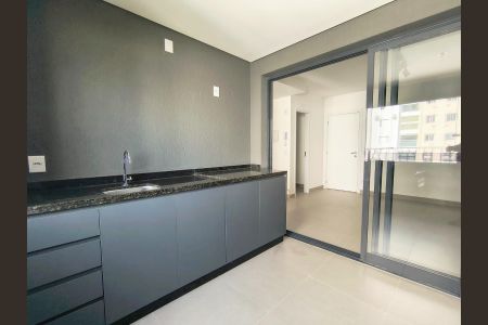 Sacada de apartamento para alugar com 3 quartos, 85m² em Granja Marileusa, Uberlândia