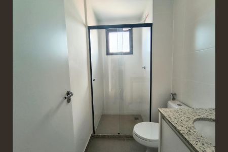 Apartamento para alugar com 85m², 3 quartos e 2 vagasBanheiro Social