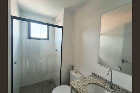 Apartamento para alugar com 85m², 3 quartos e 2 vagasBanheiro Social