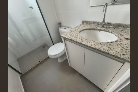 Apartamento para alugar com 85m², 3 quartos e 2 vagasBanheiro Social