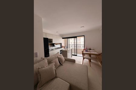Sala de apartamento à venda com 3 quartos, 70m² em Rodoviário, Goiânia