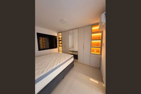 Quarto de apartamento à venda com 3 quartos, 70m² em Rodoviário, Goiânia