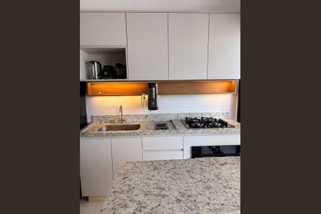 Apartamento à venda com 70m², 3 quartos e 1 vaga Apartamento à venda com 70m², 3 quartos e 1 vagaCozinha