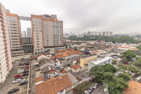 Apartamento à venda com 35m², 1 quarto e sem vaga Apartamento à venda com 35m², 1 quarto e sem vagaSala - Vista