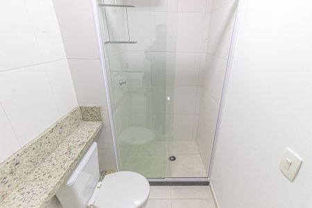 Apartamento à venda com 35m², 1 quarto e sem vaga Apartamento à venda com 35m², 1 quarto e sem vagaBanheiro