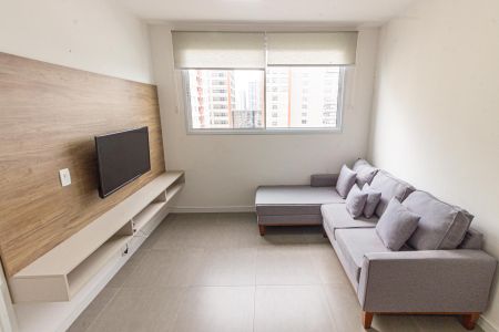 Apartamento à venda com 35m², 1 quarto e sem vaga Apartamento à venda com 35m², 1 quarto e sem vagaSala