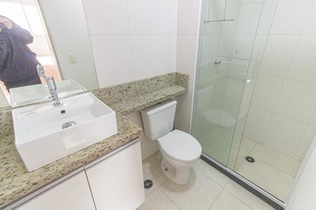 Apartamento à venda com 35m², 1 quarto e sem vaga Apartamento à venda com 35m², 1 quarto e sem vagaBanheiro