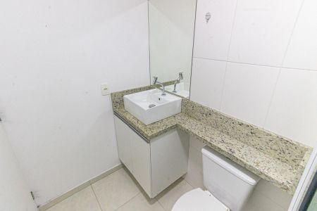Apartamento à venda com 35m², 1 quarto e sem vaga Apartamento à venda com 35m², 1 quarto e sem vagaBanheiro