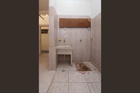 Casa para alugar com 53m², 1 quarto e sem vagaÁrea de Serviço