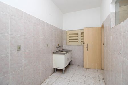 Cozinha  de casa para alugar com 1 quarto, 53m² em Jardim Taboao, Taboão da Serra