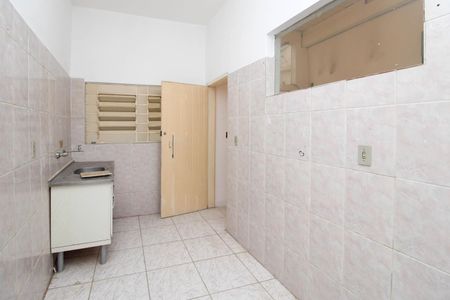 Cozinha  de casa para alugar com 1 quarto, 53m² em Jardim Taboao, Taboão da Serra