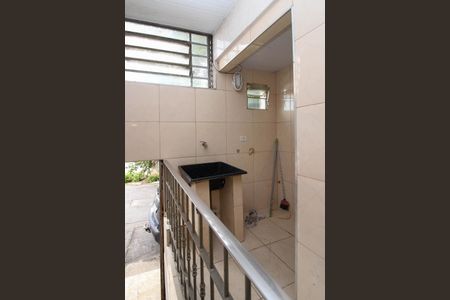 Casa para alugar com 40m², 1 quarto e sem vaga Casa para alugar com 40m², 1 quarto e sem vagaÁrea de Serviço