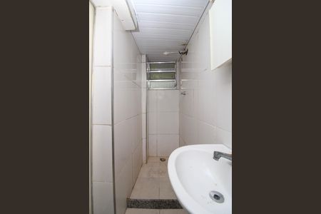 Banheiro Suíte  de casa para alugar com 1 quarto, 40m² em Jardim Taboao, Taboão da Serra