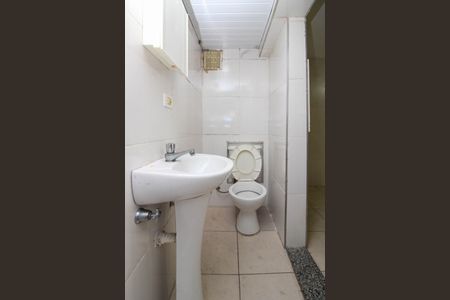 Casa para alugar com 40m², 1 quarto e sem vaga Casa para alugar com 40m², 1 quarto e sem vagaBanheiro Suíte