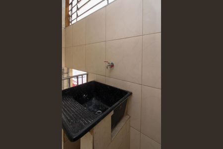 Casa para alugar com 40m², 1 quarto e sem vaga Casa para alugar com 40m², 1 quarto e sem vagaÁrea de Serviço
