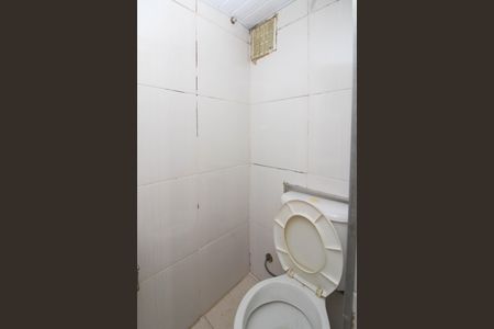 Banheiro Suíte  de casa para alugar com 1 quarto, 40m² em Jardim Taboao, Taboão da Serra