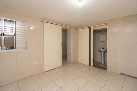 Suíte  de casa para alugar com 1 quarto, 40m² em Jardim Taboao, Taboão da Serra