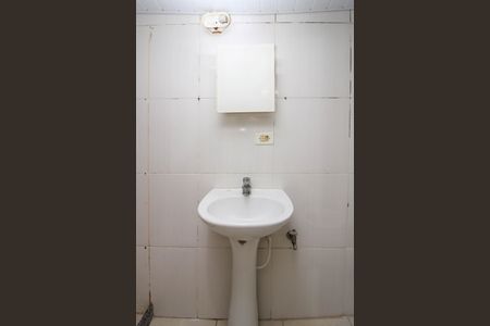 Banheiro Suíte  de casa para alugar com 1 quarto, 40m² em Jardim Taboao, Taboão da Serra