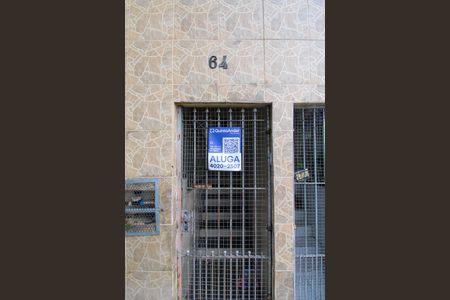 Casa para alugar com 40m², 1 quarto e sem vaga Casa para alugar com 40m², 1 quarto e sem vagaPlaca