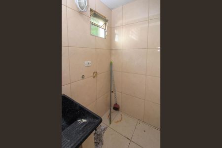 Casa para alugar com 40m², 1 quarto e sem vaga Casa para alugar com 40m², 1 quarto e sem vagaÁrea de Serviço