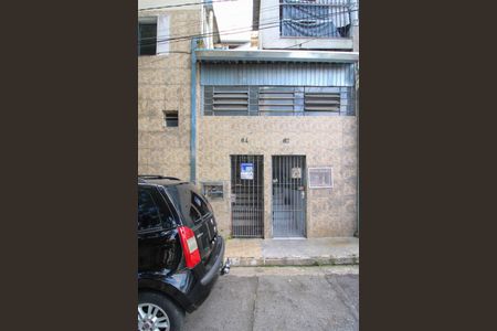 Casa para alugar com 40m², 1 quarto e sem vaga Casa para alugar com 40m², 1 quarto e sem vagaPlaca