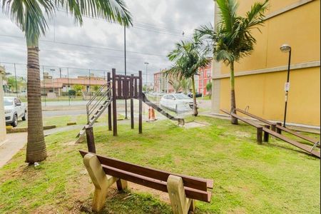 Apartamento para alugar com 43m², 2 quartos e 1 vaga