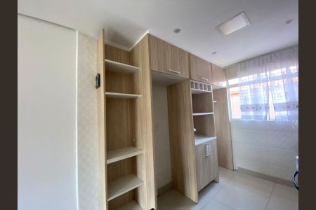 Apartamento para alugar com 43m², 2 quartos e 1 vaga Apartamento para alugar com 43m², 2 quartos e 1 vagaÁrea de serviço