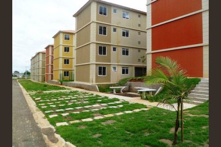 Apartamento para alugar com 43m², 2 quartos e 1 vaga