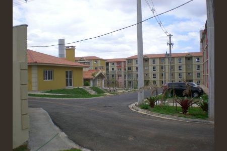 Apartamento para alugar com 43m², 2 quartos e 1 vaga