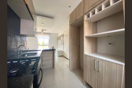 Apartamento para alugar com 43m², 2 quartos e 1 vaga Apartamento para alugar com 43m², 2 quartos e 1 vagaCozinha