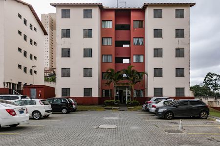 Apartamento para alugar com 44m², 2 quartos e 1 vaga Apartamento para alugar com 44m², 2 quartos e 1 vagaÁrea Comum