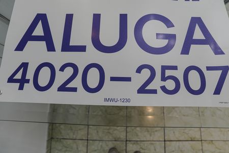 Apartamento para alugar com 44m², 2 quartos e 1 vaga Apartamento para alugar com 44m², 2 quartos e 1 vagaPlaquinha