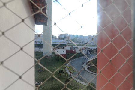 Vista - Sala de apartamento para alugar com 2 quartos, 44m² em Alto Ipiranga, Mogi das Cruzes