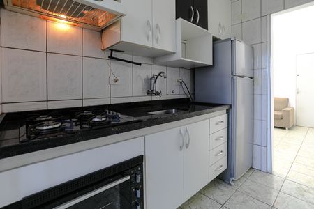 Apartamento para alugar com 44m², 2 quartos e 1 vaga Apartamento para alugar com 44m², 2 quartos e 1 vagaCozinha