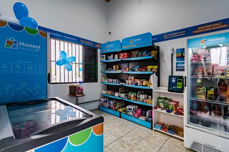 Apartamento para alugar com 44m², 2 quartos e 1 vaga Apartamento para alugar com 44m², 2 quartos e 1 vagaÁrea Comum