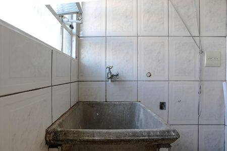 Apartamento para alugar com 44m², 2 quartos e 1 vaga Apartamento para alugar com 44m², 2 quartos e 1 vagaÁrea de Serviço