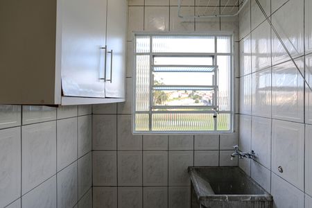 Apartamento para alugar com 44m², 2 quartos e 1 vaga Apartamento para alugar com 44m², 2 quartos e 1 vagaÁrea de Serviço