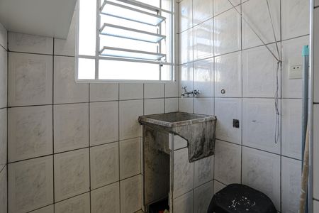 Apartamento para alugar com 44m², 2 quartos e 1 vaga Apartamento para alugar com 44m², 2 quartos e 1 vagaÁrea de Serviço
