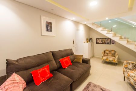 Sala de casa para alugar com 3 quartos, 160m² em Jardim Tupa, Barueri