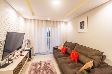 Sala de casa para alugar com 3 quartos, 160m² em Jardim Tupa, Barueri