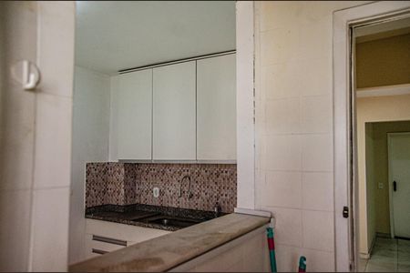 Cozinha de apartamento para alugar com 3 quartos, 100m² em Campo Grande, Rio de Janeiro