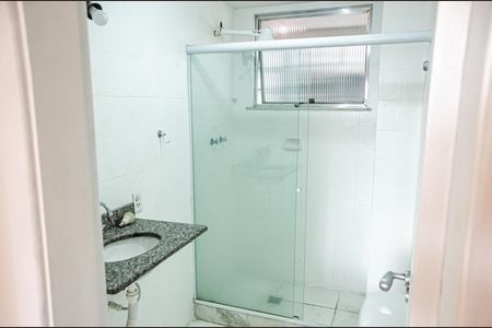 Apartamento para alugar com 100m², 3 quartos e 1 vaga Apartamento para alugar com 100m², 3 quartos e 1 vagaBanheiro